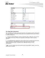 Предварительный просмотр 30 страницы AirLive DS-100 User Manual