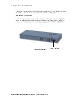 Предварительный просмотр 16 страницы AirLive Ether-FSH2400RS User Manual