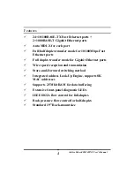 Preview for 9 page of AirLive ETHER-FSH2402NT User Manual