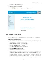 Preview for 16 page of AirLive ETHER-GSH2404W User Manual