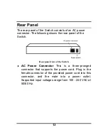 Предварительный просмотр 13 страницы AirLive ETHER-GSH24T User Manual