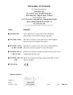 Preview for 2 page of AirLive Ether-GSH8TW v2 User Manual