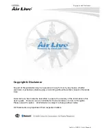 Preview for 2 page of AirLive G.DUO User Manual