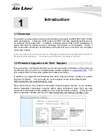 Предварительный просмотр 10 страницы AirLive G.DUO User Manual