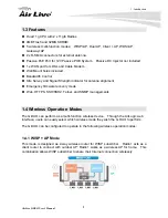 Предварительный просмотр 11 страницы AirLive G.DUO User Manual