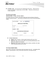 Preview for 79 page of AirLive G.DUO User Manual