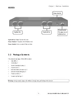 Предварительный просмотр 22 страницы AirLive IAS 2000 User Manual