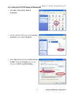 Предварительный просмотр 36 страницы AirLive IAS 2000 User Manual