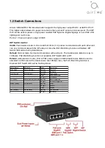 Предварительный просмотр 6 страницы AirLive IG-641BT-1.25G User Manual