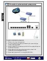 Preview for 15 page of AirLive IGR-1500 Quick Start Manual