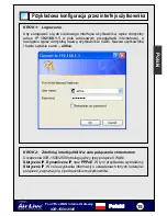 Preview for 16 page of AirLive IGR-1500 Quick Start Manual