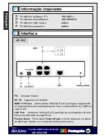 Preview for 51 page of AirLive IGR-1500 Quick Start Manual