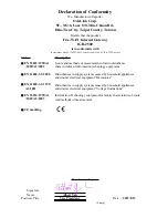 Preview for 2 page of AirLive IGR-2500 User Manual