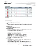 Предварительный просмотр 36 страницы AirLive IGR-842PoE User Manual