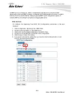 Предварительный просмотр 124 страницы AirLive IGR-842PoE User Manual
