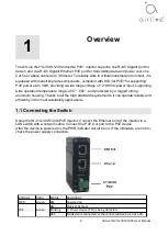 Предварительный просмотр 4 страницы AirLive INJ-1G-30W-1248 User Manual