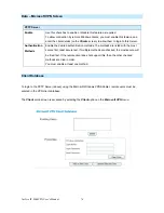 Preview for 79 page of AirLive IP-2000VPN User Manual