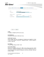 Preview for 37 page of AirLive IP-200PHD-24 User Manual