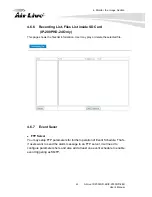 Preview for 60 page of AirLive IP-200PHD-24 User Manual