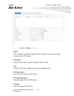 Preview for 61 page of AirLive IP-200PHD-24 User Manual