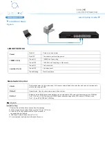 Preview for 2 page of AirLive Live-26G Quick Setup Manual