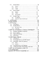 Preview for 4 page of AirLive MFP-101U User Manual