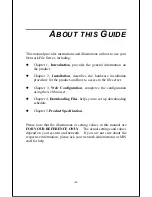 Preview for 4 page of AirLive MU-5000FS User Manual