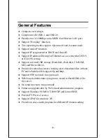 Preview for 6 page of AirLive MU-5000FS User Manual