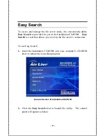 Preview for 17 page of AirLive MU-5000FS User Manual