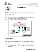 Предварительный просмотр 16 страницы AirLive N.MINI User Manual