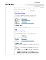Предварительный просмотр 39 страницы AirLive N.MINI User Manual