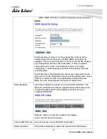 Предварительный просмотр 40 страницы AirLive N.MINI User Manual