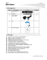 Предварительный просмотр 8 страницы AirLive N450R User Manual