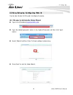 Предварительный просмотр 24 страницы AirLive N450R User Manual