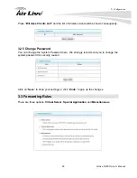 Предварительный просмотр 60 страницы AirLive N450R User Manual