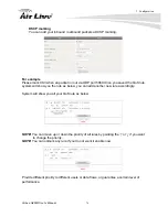 Предварительный просмотр 77 страницы AirLive N450R User Manual