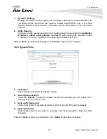 Предварительный просмотр 80 страницы AirLive N450R User Manual