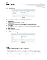 Предварительный просмотр 91 страницы AirLive N450R User Manual