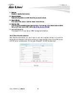 Предварительный просмотр 93 страницы AirLive N450R User Manual