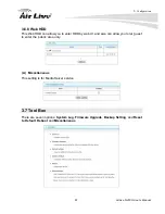 Предварительный просмотр 98 страницы AirLive N450R User Manual