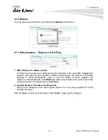 Предварительный просмотр 102 страницы AirLive N450R User Manual