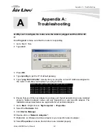 Предварительный просмотр 103 страницы AirLive N450R User Manual