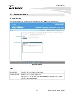 Preview for 54 page of AirLive NAS-235 User Manual