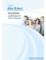 AirLive OD-300CAM User Manual preview