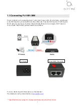 Preview for 5 page of AirLive PJ-1001-30W User Manual