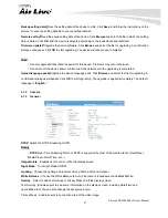 Preview for 28 page of AirLive POE-100CAMV2 User Manual