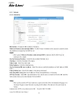 Preview for 33 page of AirLive POE-100CAMV2 User Manual