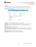 Preview for 34 page of AirLive POE-100CAMV2 User Manual