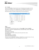 Preview for 48 page of AirLive POE-100CAMV2 User Manual