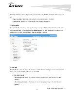 Preview for 52 page of AirLive POE-100CAMV2 User Manual